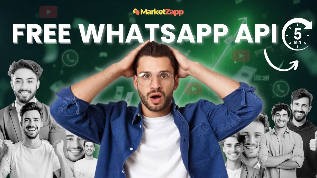 How to get FREE WhatsApp Business API Number in 5min