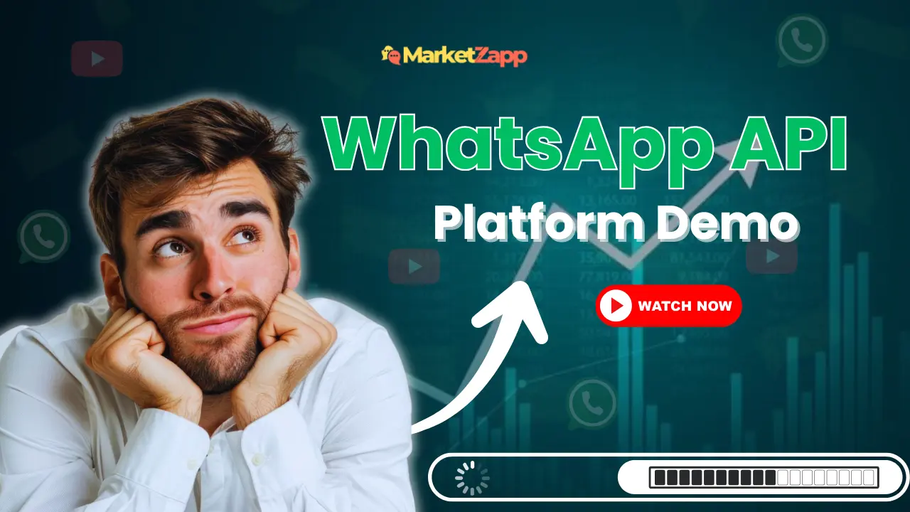 MarketZapp WhatsApp API Platform Demo